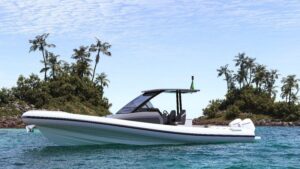 Por dentro do estaleiro boutique Tirreno 38