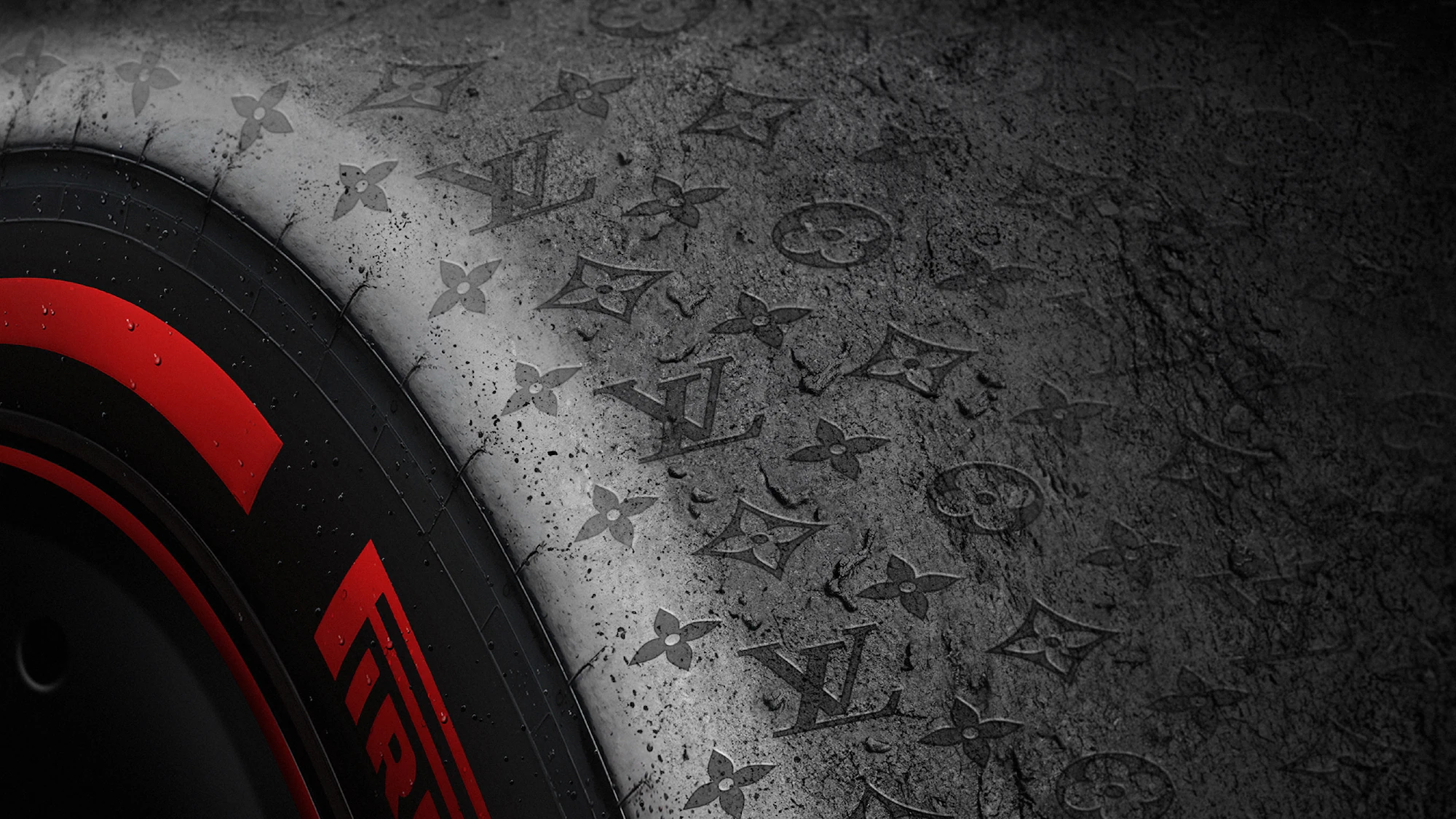 Louis Vuitton se torna parceira oficial da Fórmula 1