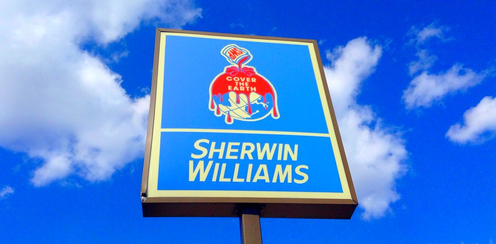Sherwin-Williams compra Suvinil da Basf no Brasil por R$ 6,56 bilhões
