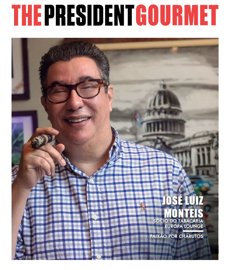 Edição TP Gourmet