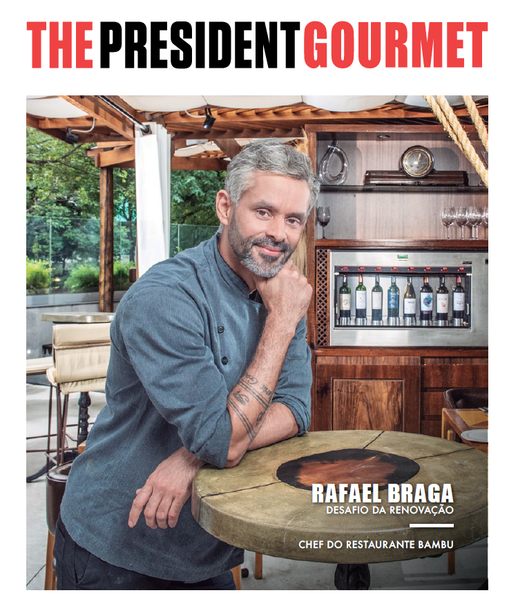 Edição TP Gourmet