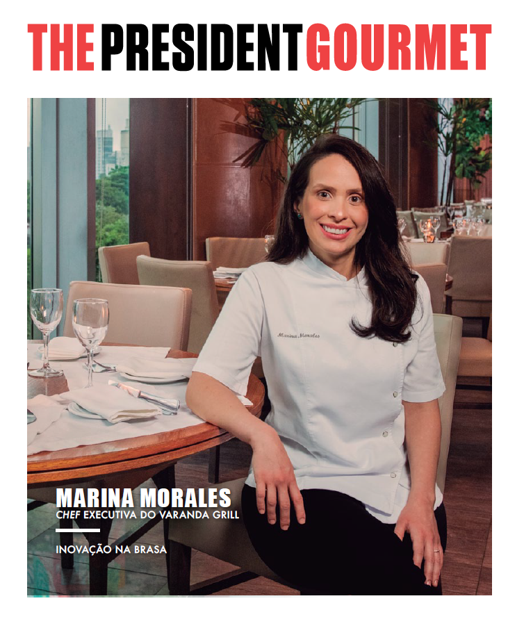 Edição TP Gourmet