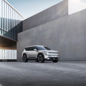 O futuro já começou na Kia