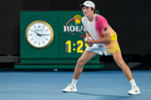 Rolex no Rio Open 2025: 11 anos de precisão, tradição e elegância