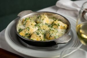 A vez das massas no Bacalhau, Vinho & Cia