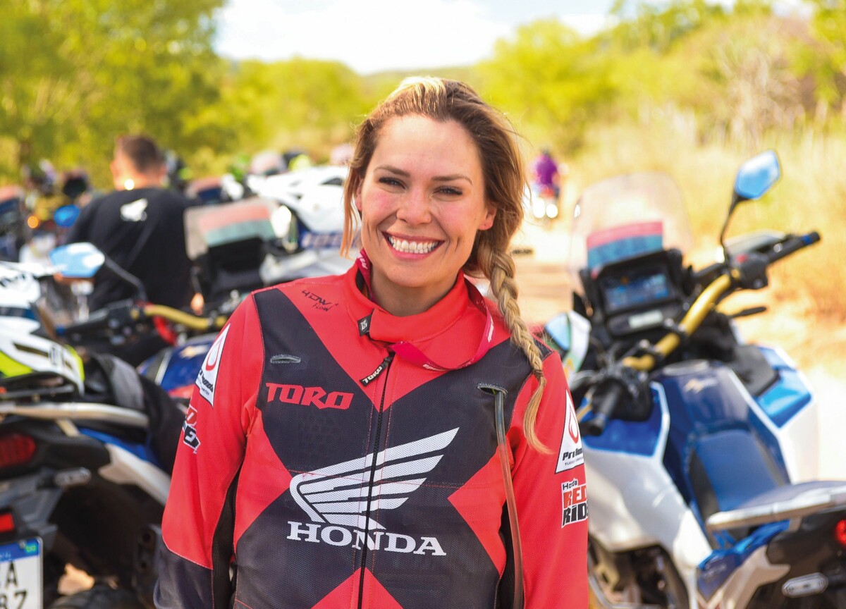 Uma vida em duas rodas