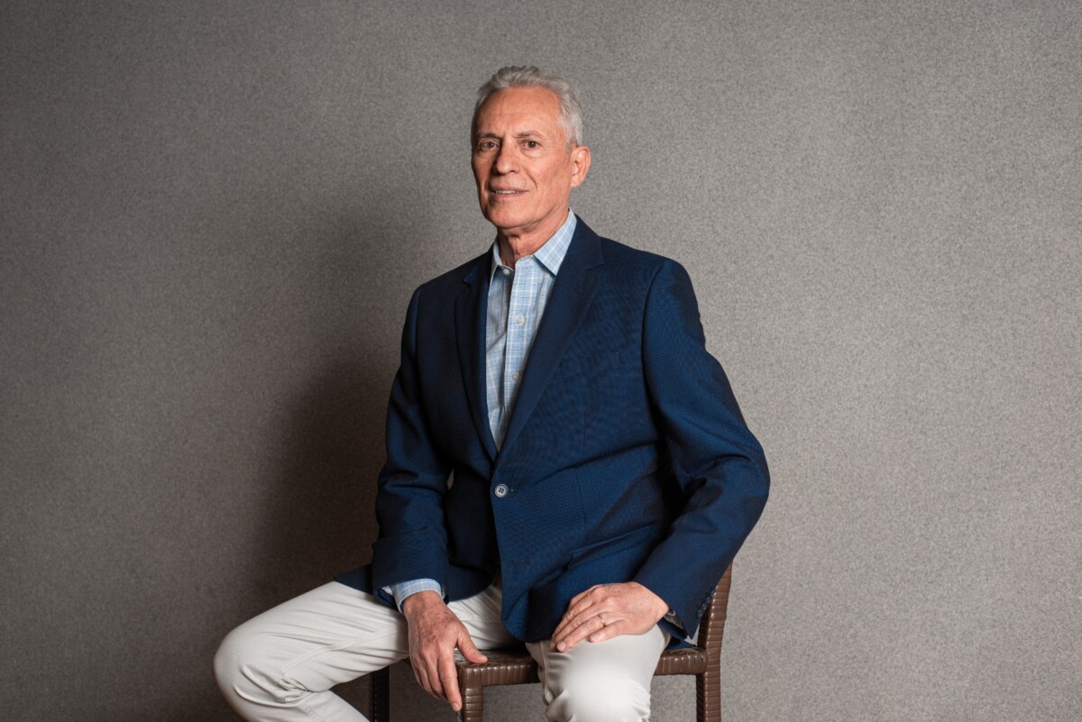 Sérgio Ney Padilha Garcia, CEO do Hot Beach Parque & Resorts, analisa evolução da empresa