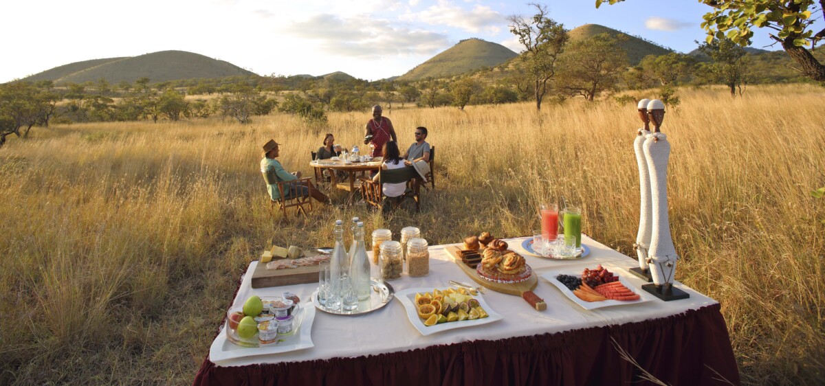 A melhor experiência de safári no Quênia