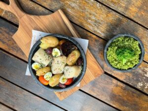 Pratos inéditos e programação especial no feriado de Páscoa