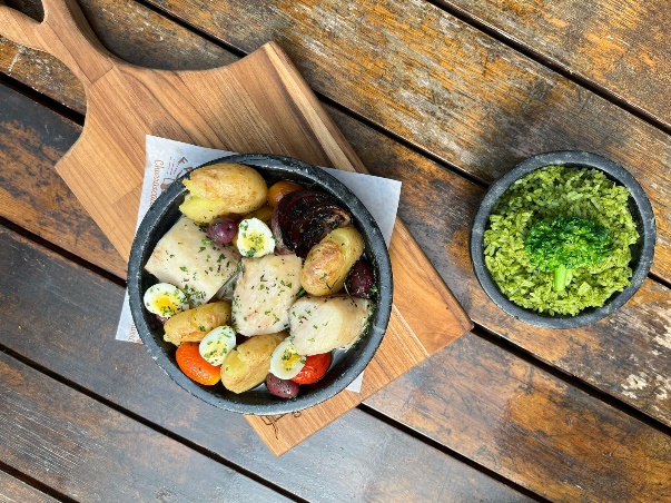 Pratos inéditos e programação especial no feriado de Páscoa