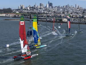 SailGP divulga prévia da temporada 2026 e confirma etapa no Rio de Janeiro