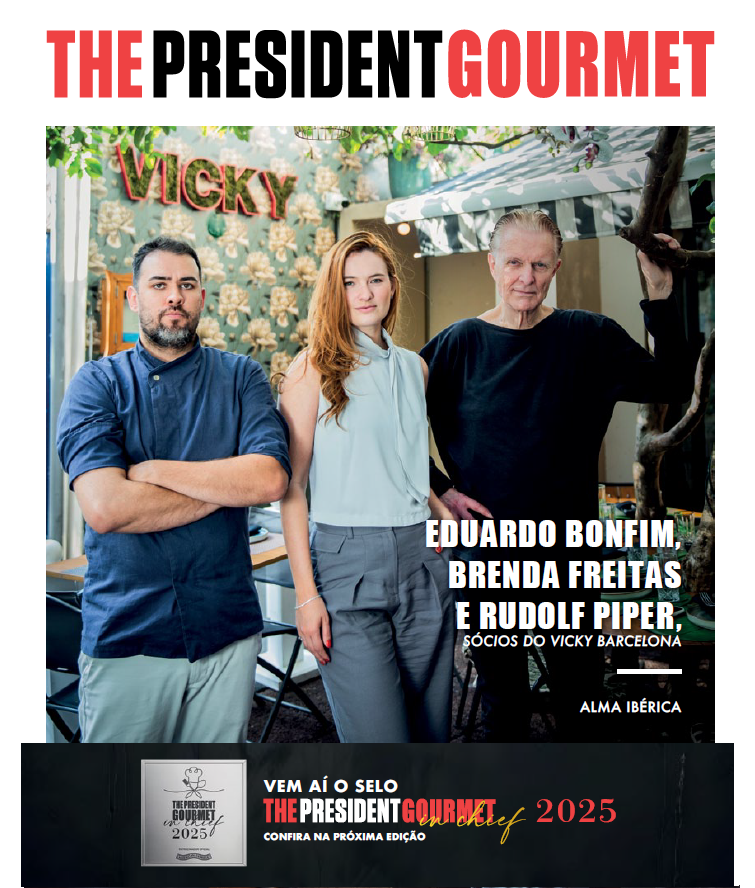 Edição TP Gourmet