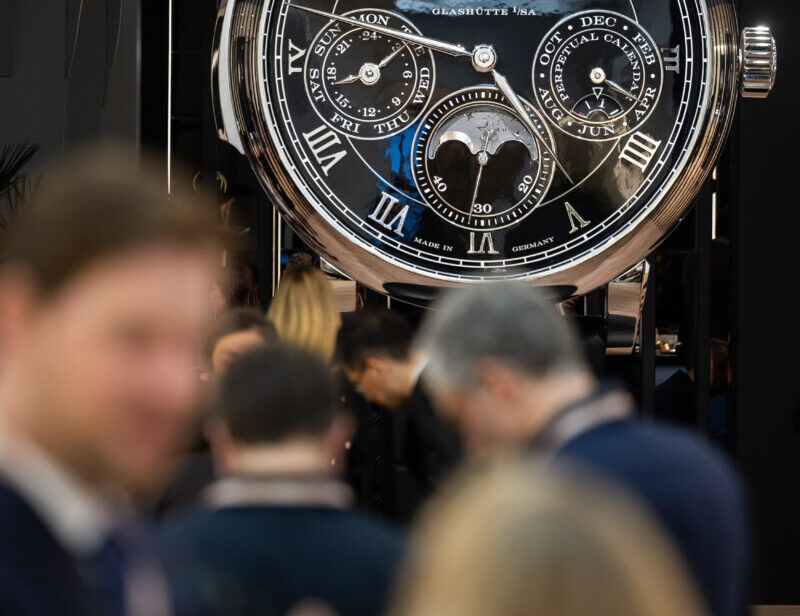 Watches & Wonders 2025: as novidades da Cartier, Montblanc, Panerai, Tag Heuer e mais