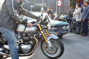 Distinguished Gentleman’s Ride 2025 arrecada US$ 17 mil no Brasil
