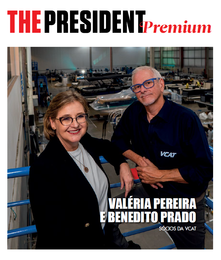 Edição TP Premium – Valéria Pereira e Benedito Prado