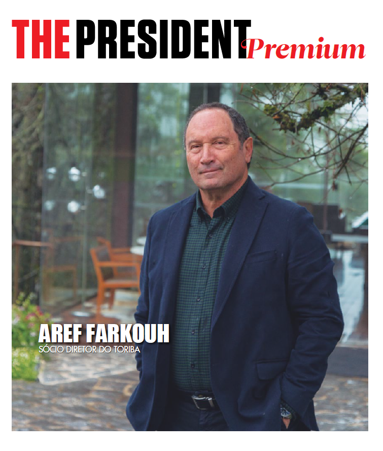 Edição TP Premium – Aref Farkouh sócio diretor do Toriba