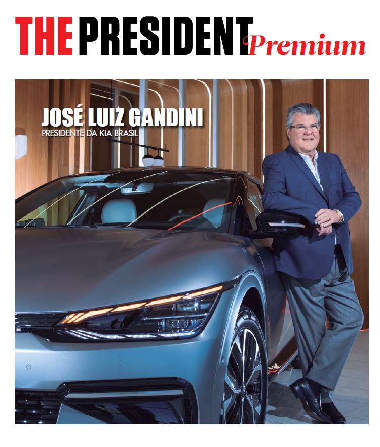 Edição TP Premium – José Luiz Gandini