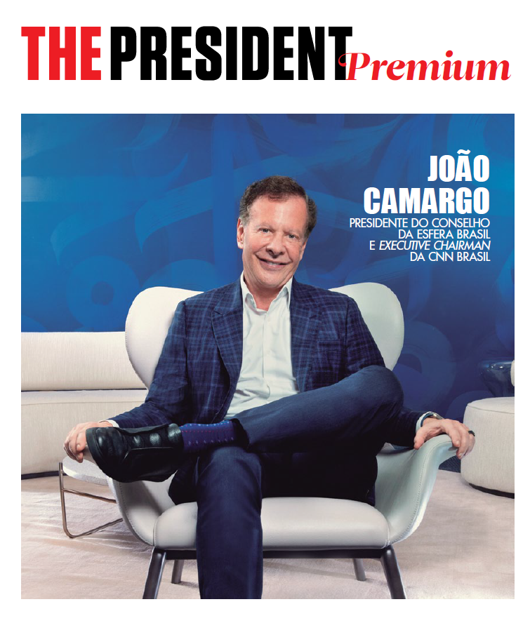 Edição TP Premium – João Camargo