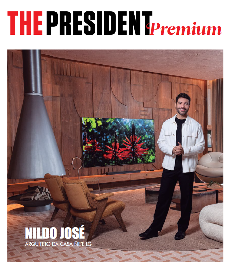 Edição TP Premium – Nildo José