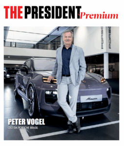 Edição TP Premium – Peter Vogel