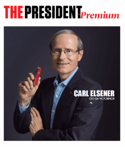 Edição TP Premium – Carl Elsener