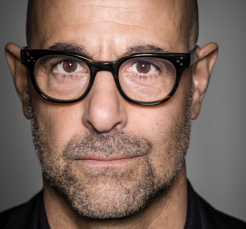 Refeições memoráveis, dicas gastronômicas e vislumbres da vida de um ator de Hollywood