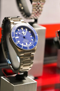 Tudor leva ao JK Iguatemi os destaques revelados em Genebra