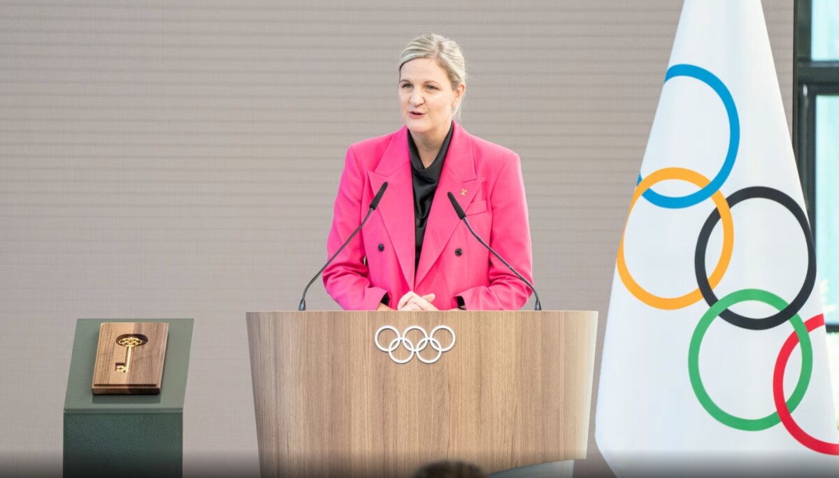Conheça Kirsty Coventry, a nova presidente do Comitê Olímpico Internacional