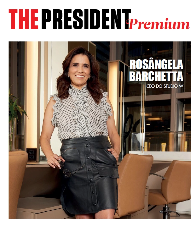 Edição TP Premium – Rosângela Barchetta – CEO do Studio W