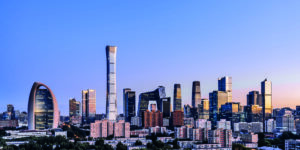 Ninguém para a China