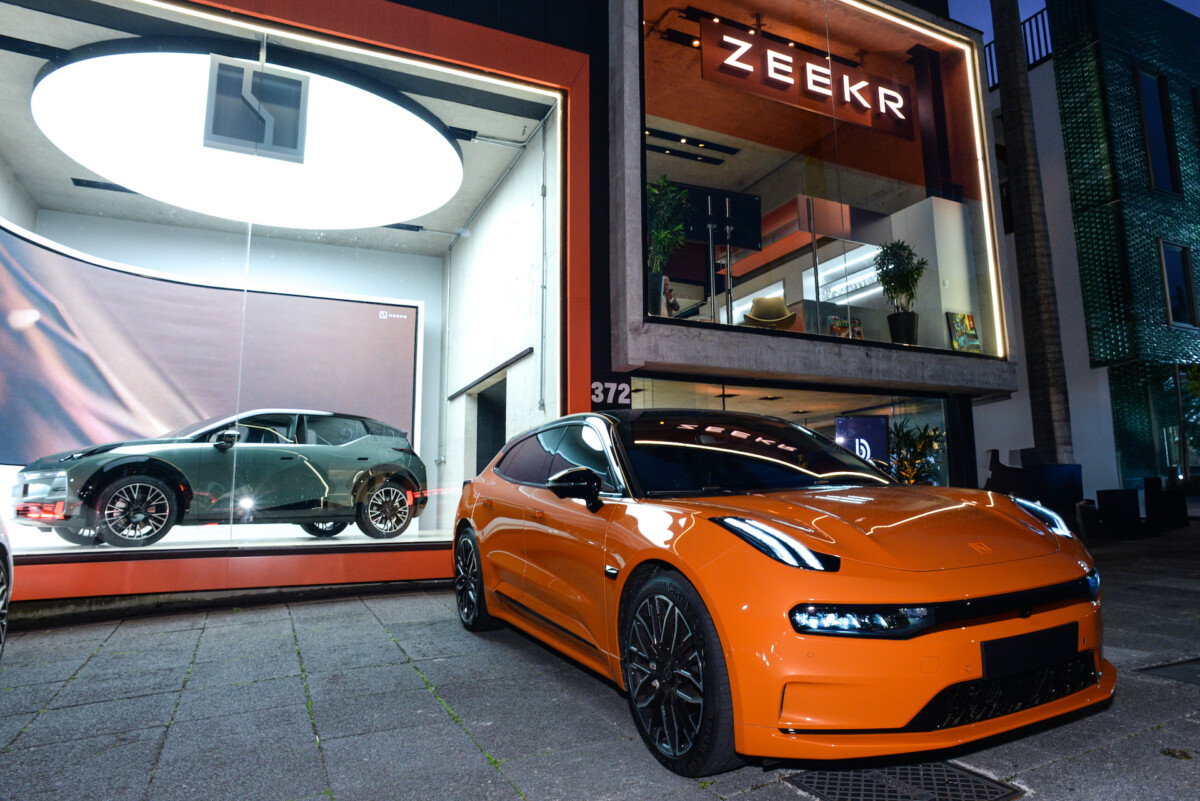 O futuro da mobilidade