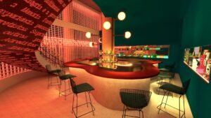 Na esquina mais famosa da cidade, o clássico do balcão vermelho completa 76 anos