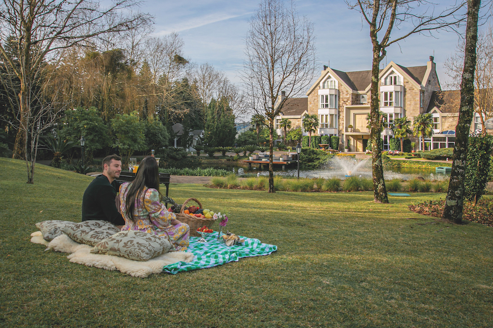 O segredo dos detalhes