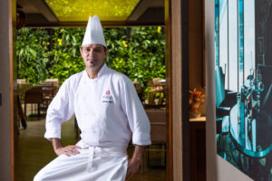 Quando técnicas paulistas encontram ingredientes cearenses