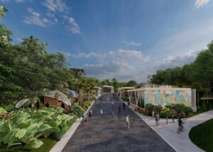 Rua da Música: a nova atração cultural e gastronômica de Curitiba