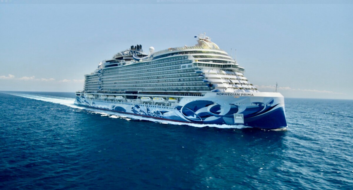 Sob medida para cruzeiros