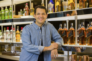Guilherme Martins equilibra herança e relevância da Diageo no Brasil