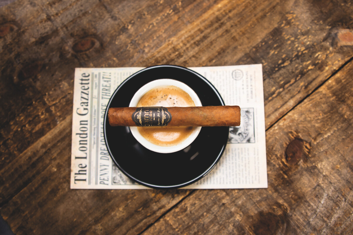 O sucesso dos charutos Jamm