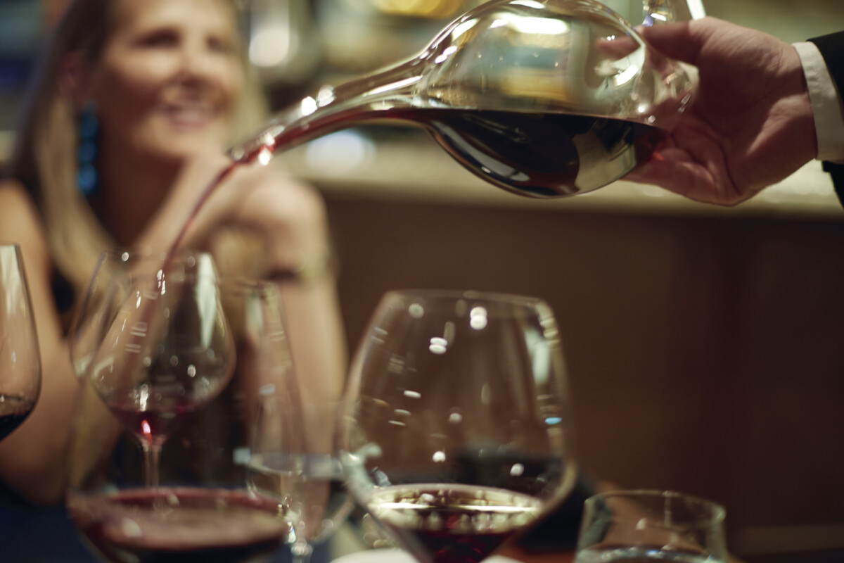 Oceania Cruises apresenta vinhos Gérard Bertrand à nova jornada de sabores a bordo