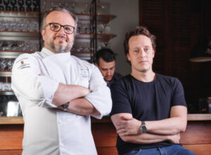 Dos Jardins ao Itaim Bibi: a nova fase do restaurante Così