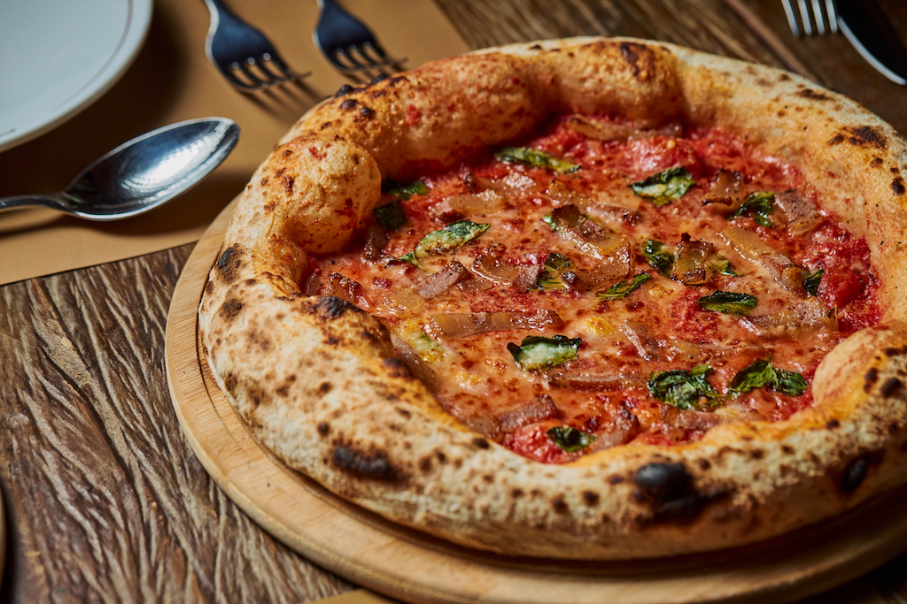 Onde estão as melhores pizzas de São Paulo?