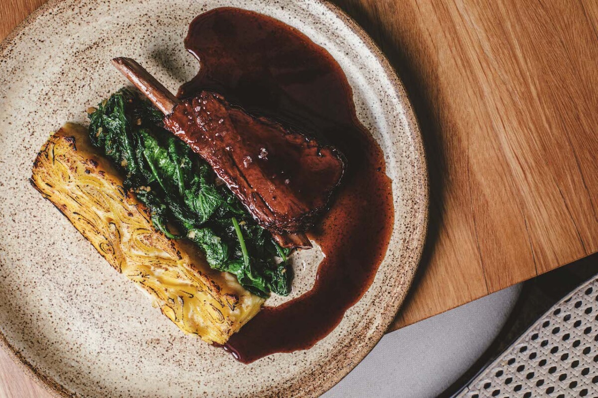 Terraço Jardins recebe o Chefs Viajam, projeto culinário da Marriott