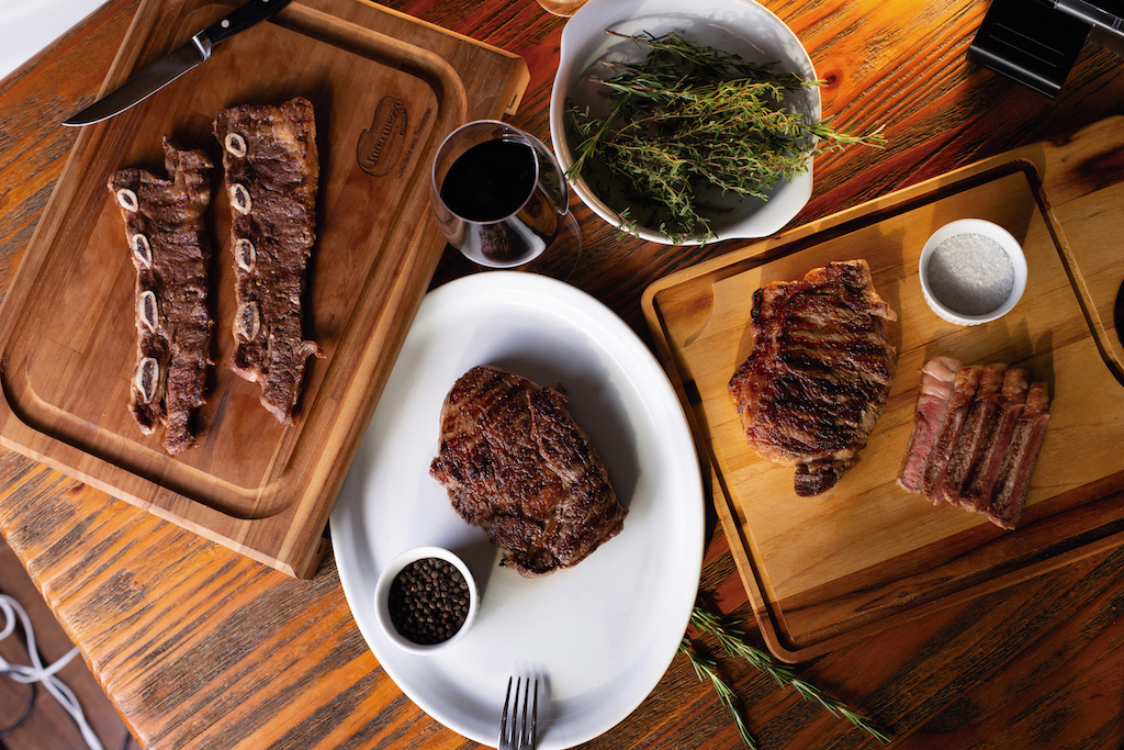 Churrasco das Américas no Varanda Grill