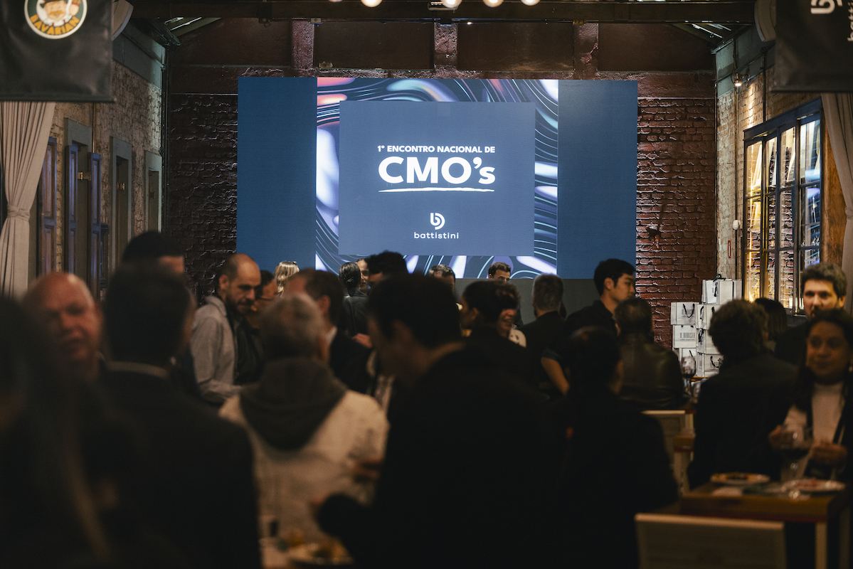 De olho no marketing