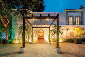 Novo espaço para eventos