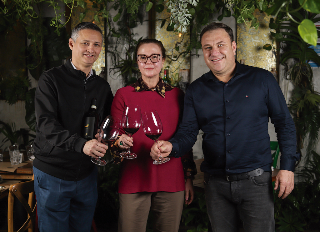 Parceria com autenticidade