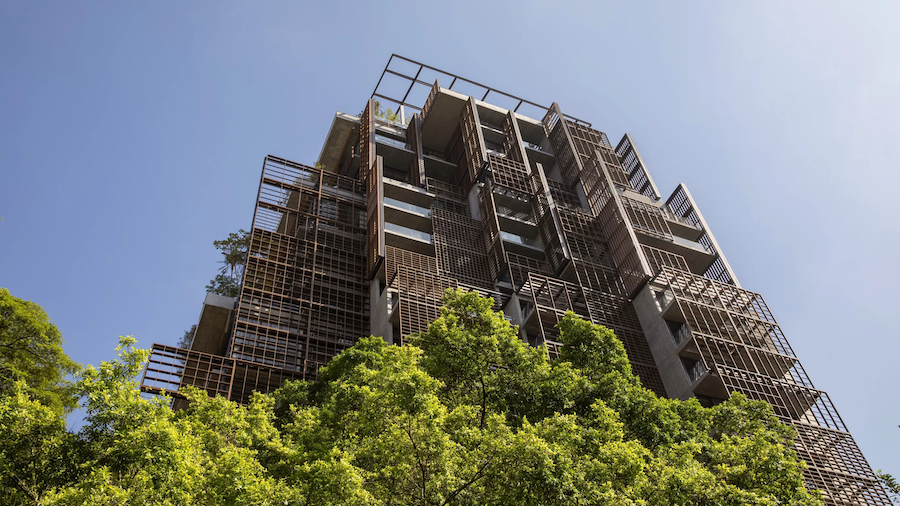 Rosewood São Paulo é indicado ao prêmio de arquitetura e design do Guia Michelin