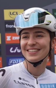 Tota Magalhães, a brasileira que brilhou no Tour de France