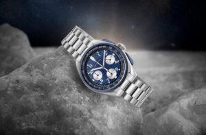 Bulova une relojoaria e arte brasileira no novo Lunar Pilot