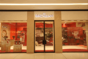 The Macallan reabre pop-up em São Paulo